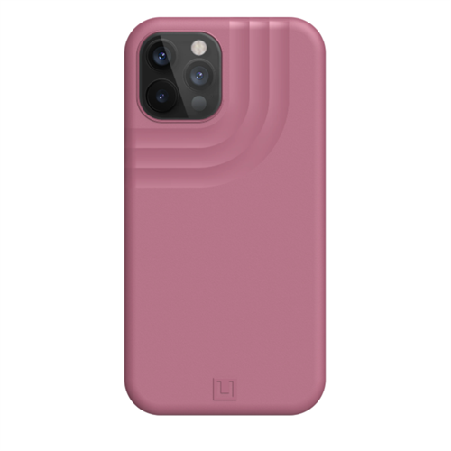 iPhone 12/12 Pro U Anchor Cover Dusty Rose